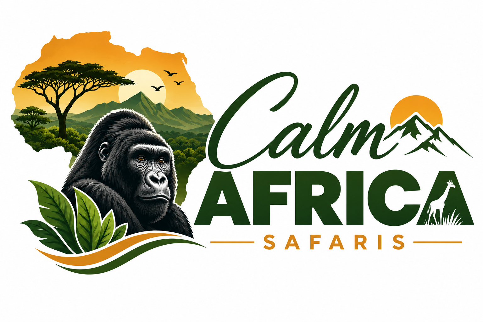 Calm Africa Safaris