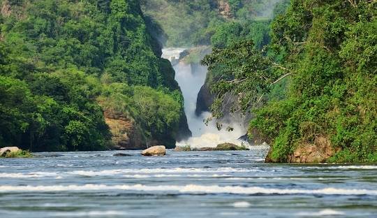 Murchison Falls National Park Midrange Uganda Safari