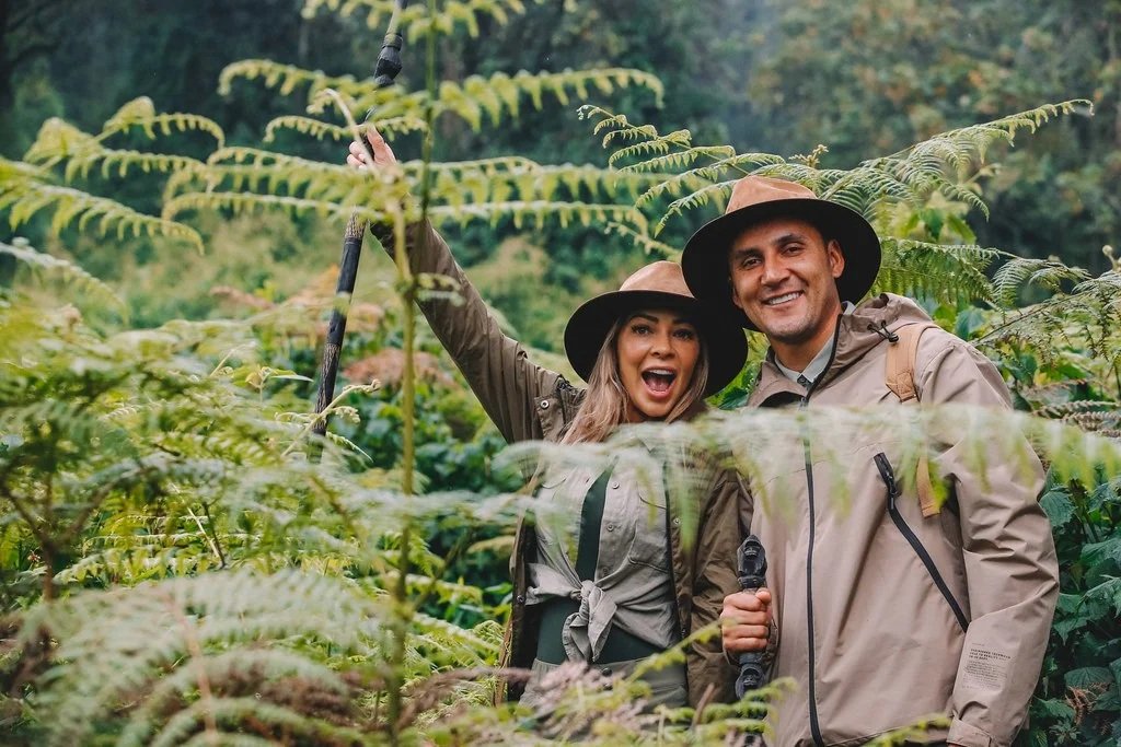 Honeymoon Midrange Gorilla Trekking in Uganda